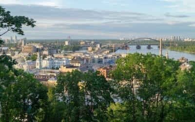 Living In Kiev As a Digital Nomad