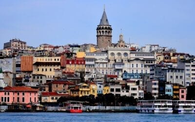 Istanbul – Exotic yet Traditional Hotspot for Digital Nomads