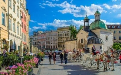Why You Should Choose Krakow As Your Next Digital Nomad Destination