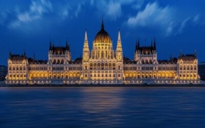 Budapest, One of the Best Cities for Digital Nomads