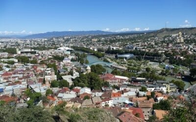 Tbilisi: the Next Top Digital Nomad Hub?