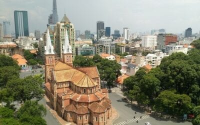 Living in Ho Chi Minh City as a Digital Nomad