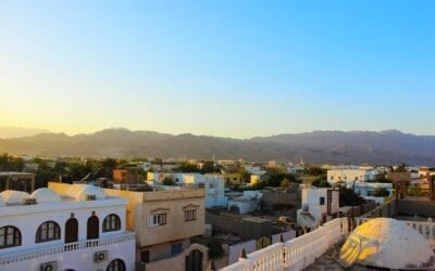 Dahab, Egypt from Bedouin Nomads to Digital Nomads