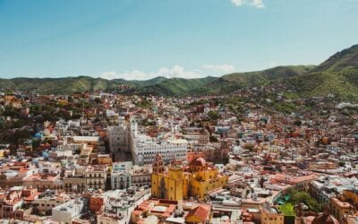 Living in Mexico City as a Digital Nomad