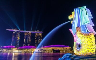Living in Singapore as a Digital Nomad