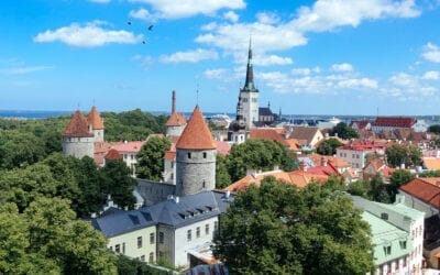 Living in Tallinn as a Digital Nomad