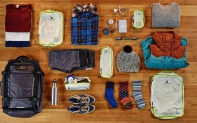 The Ultimate Digital Nomad Packing Guide