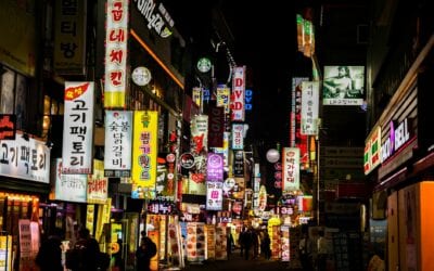 A Digital Nomad’s Guide to Seoul, South Korea