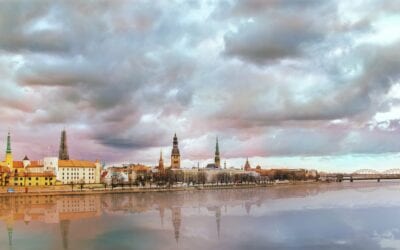 Living in Riga as a Digital Nomad