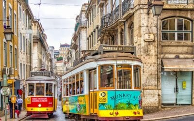 Living in Lisbon as a Digital Nomad