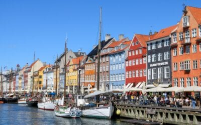 Living in Copenhagen as a Digital Nomad