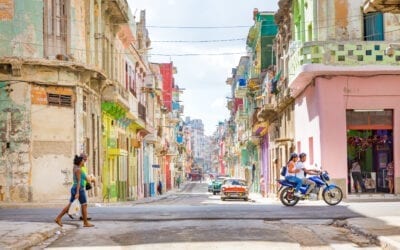Living in Havana as a Digital Nomad