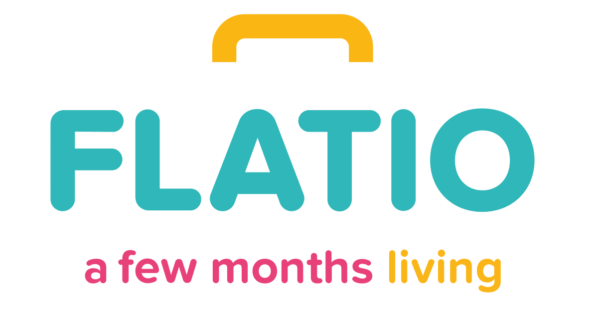 Flatio Logo