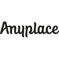 anyplace logo
