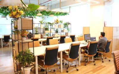 5 Benefits of Coworking Spaces for Digital Nomads