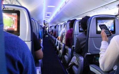 Top Tips for Making the Most Out of Your Long-Haul Flights with No Wi-Fi