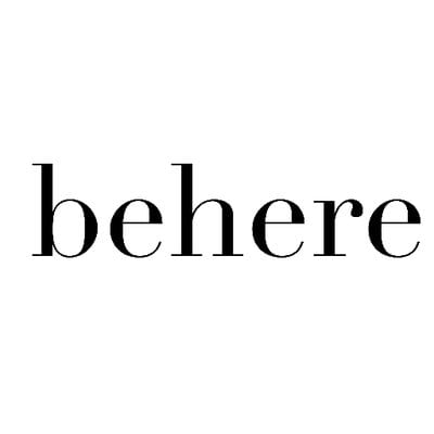 behere logo