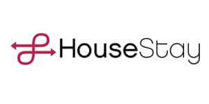 housestay logo digital nomad