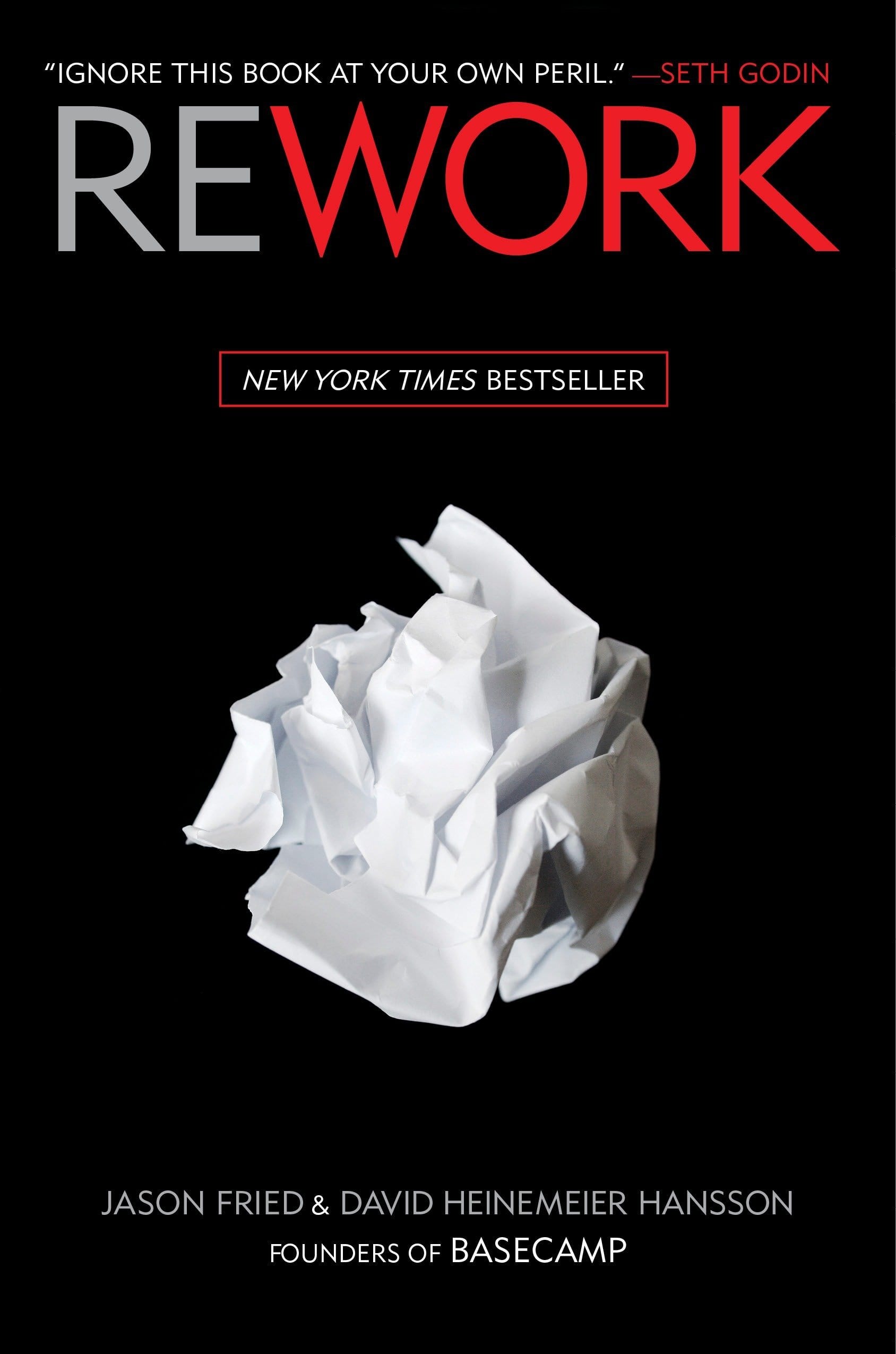 Rework by David Heinemeier