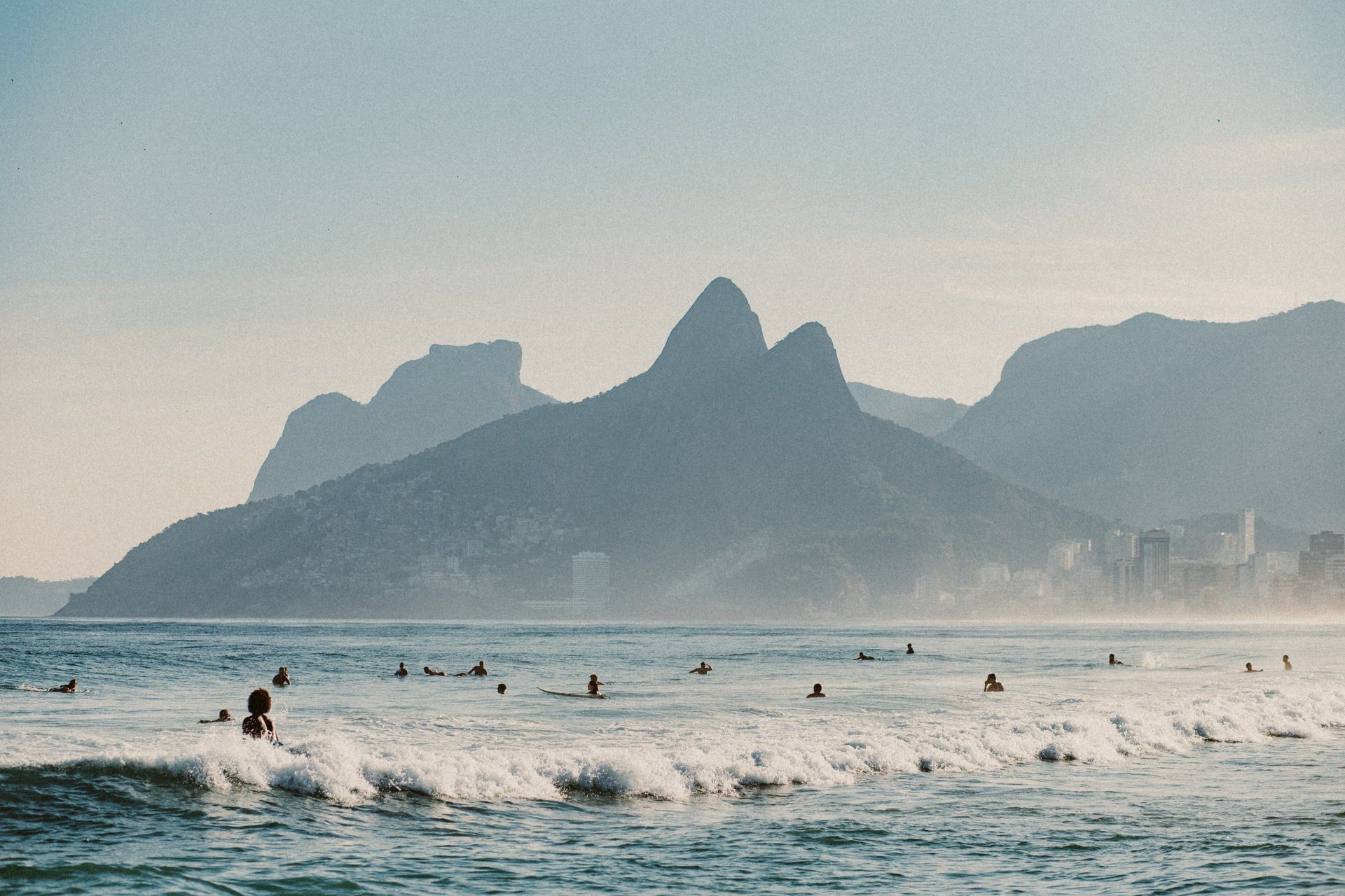 Life in Rio de Janeiro, Brazil