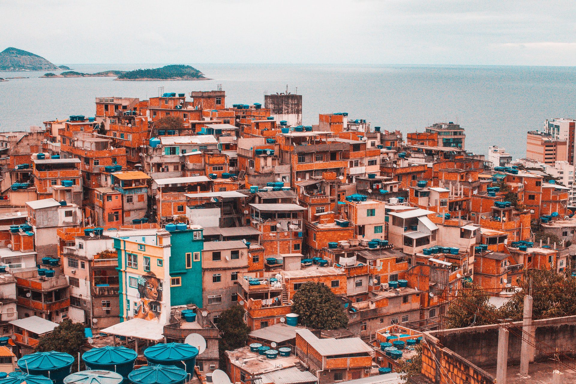 Life in Rio de Janeiro, Brazil