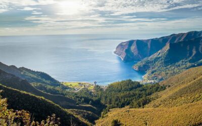 Robinson Crusoe Island: Work from One of the Remotest Places on Earth