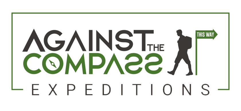 against the compass blog