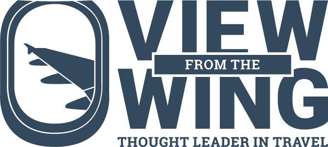 view from the wing blog