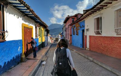 Digital Nomad Life in Bogotá, Colombia