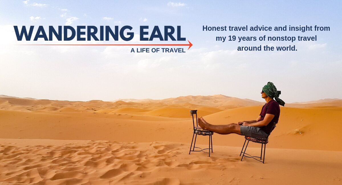 Wandering earl