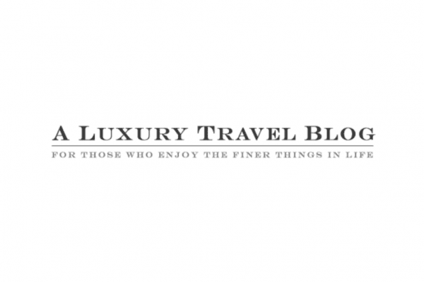 a luxury travel blog