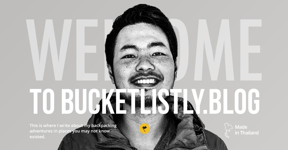 bucketlistly blog