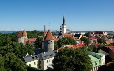 4 Reasons to Become an e-resident in Estonia