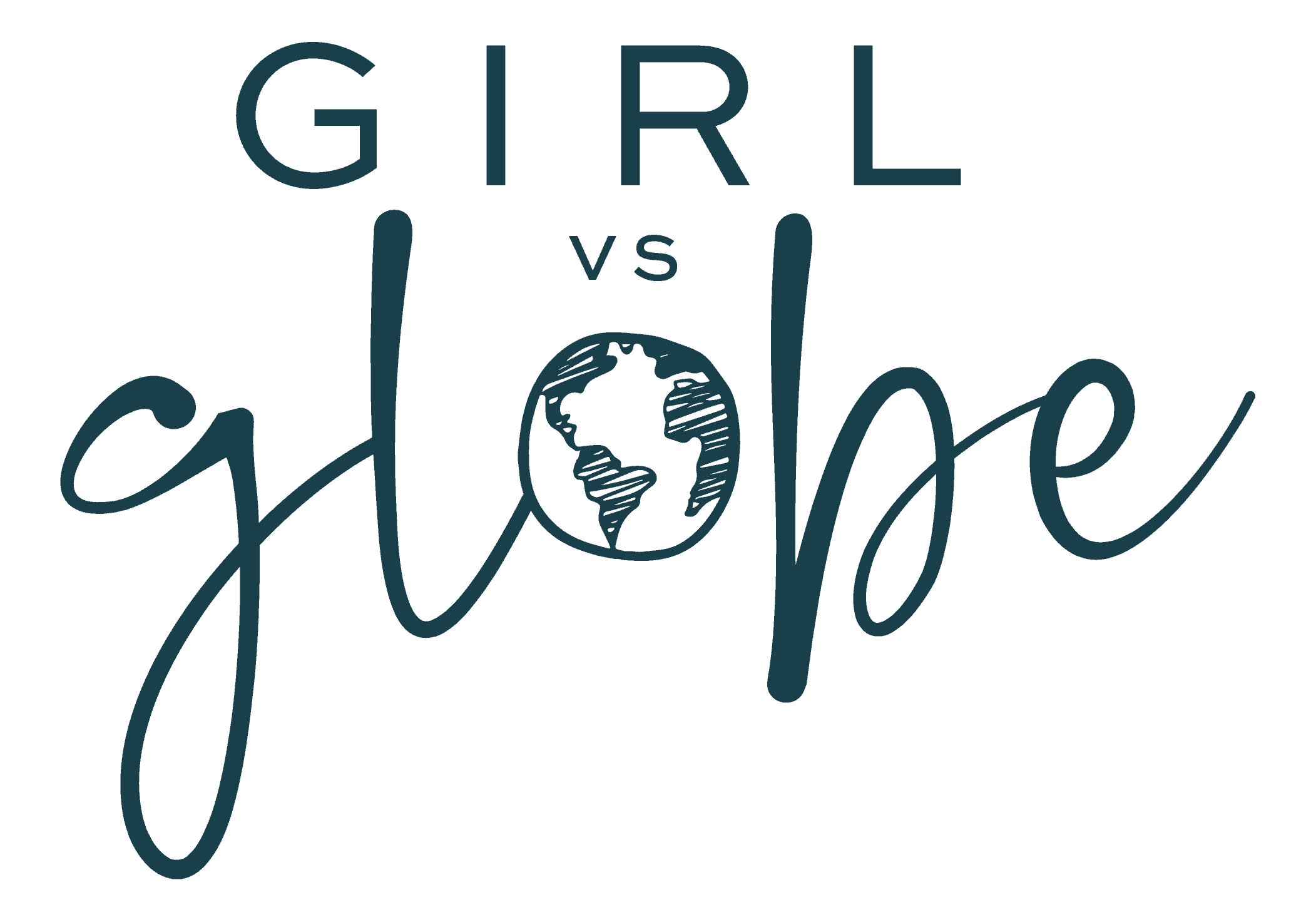 girl vs globe