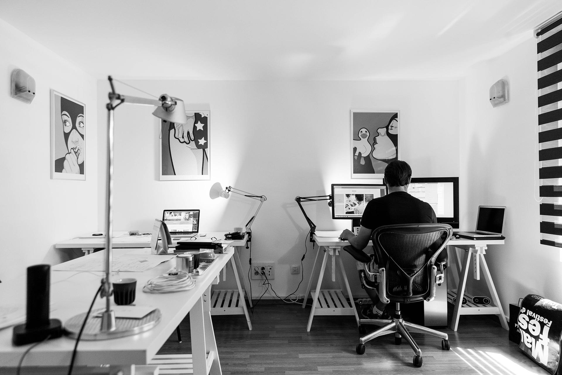 Remote Work: Your Home Office Checklist