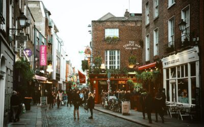 Living in Dublin as a Digital Nomad