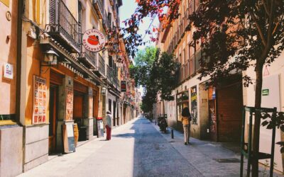 Living in Madrid as a Digital Nomad