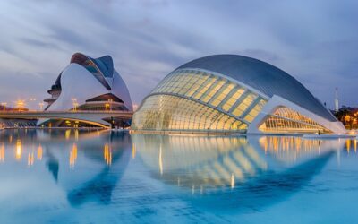 Living in Valencia as a Digital Nomad