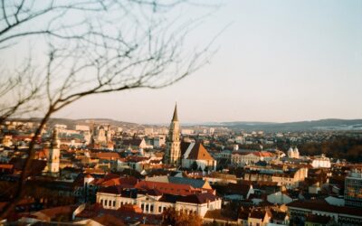Living in Cluj-Napoca as a Digital Nomad