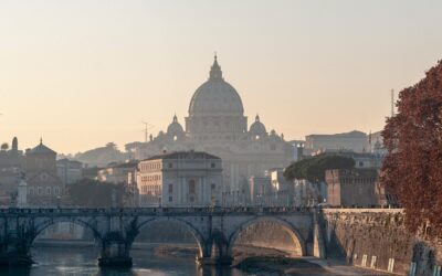 Living in Rome as a Digital Nomad
