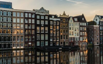 Living in Amsterdam as a Digital Nomad