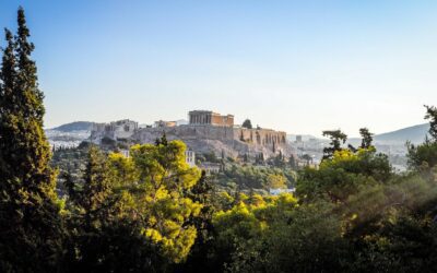 Living in Athens as a Digital Nomad