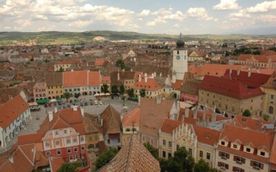 Living in Sibiu as a Digital Nomad