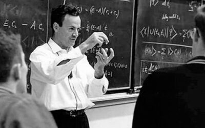 The Feynman Technique and How to Use it to Learn Anything