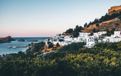 Living in Rhodes as a Digital Nomad