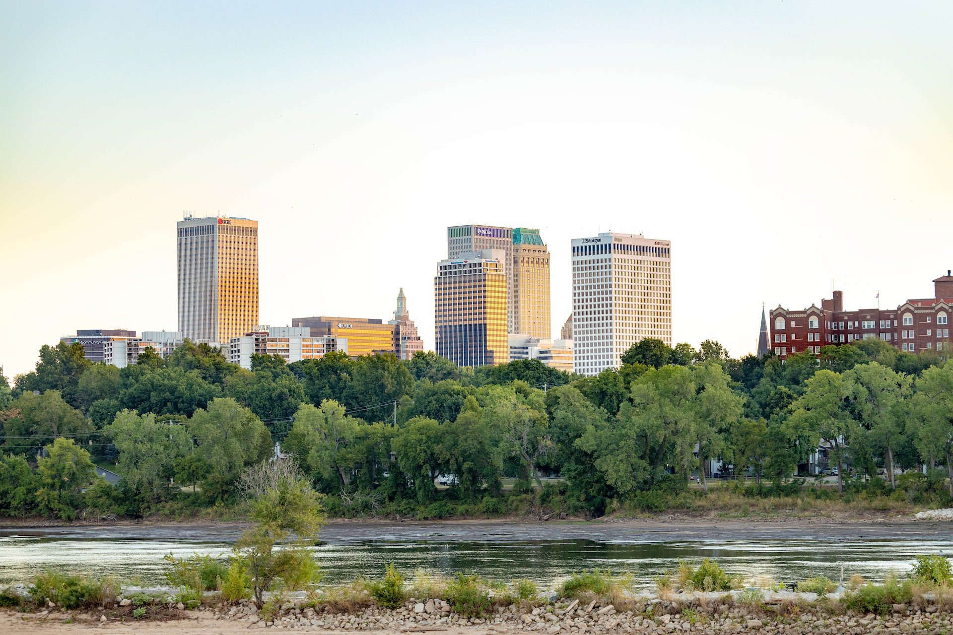 Tulsa This Us City Is Paying Remote Workers 10000 To Move There