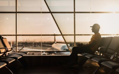 Business Meetings in an Airport? A look into how airports are accommodating remote workers