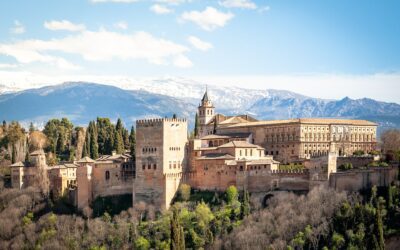 Living in Granada as a Digital Nomad