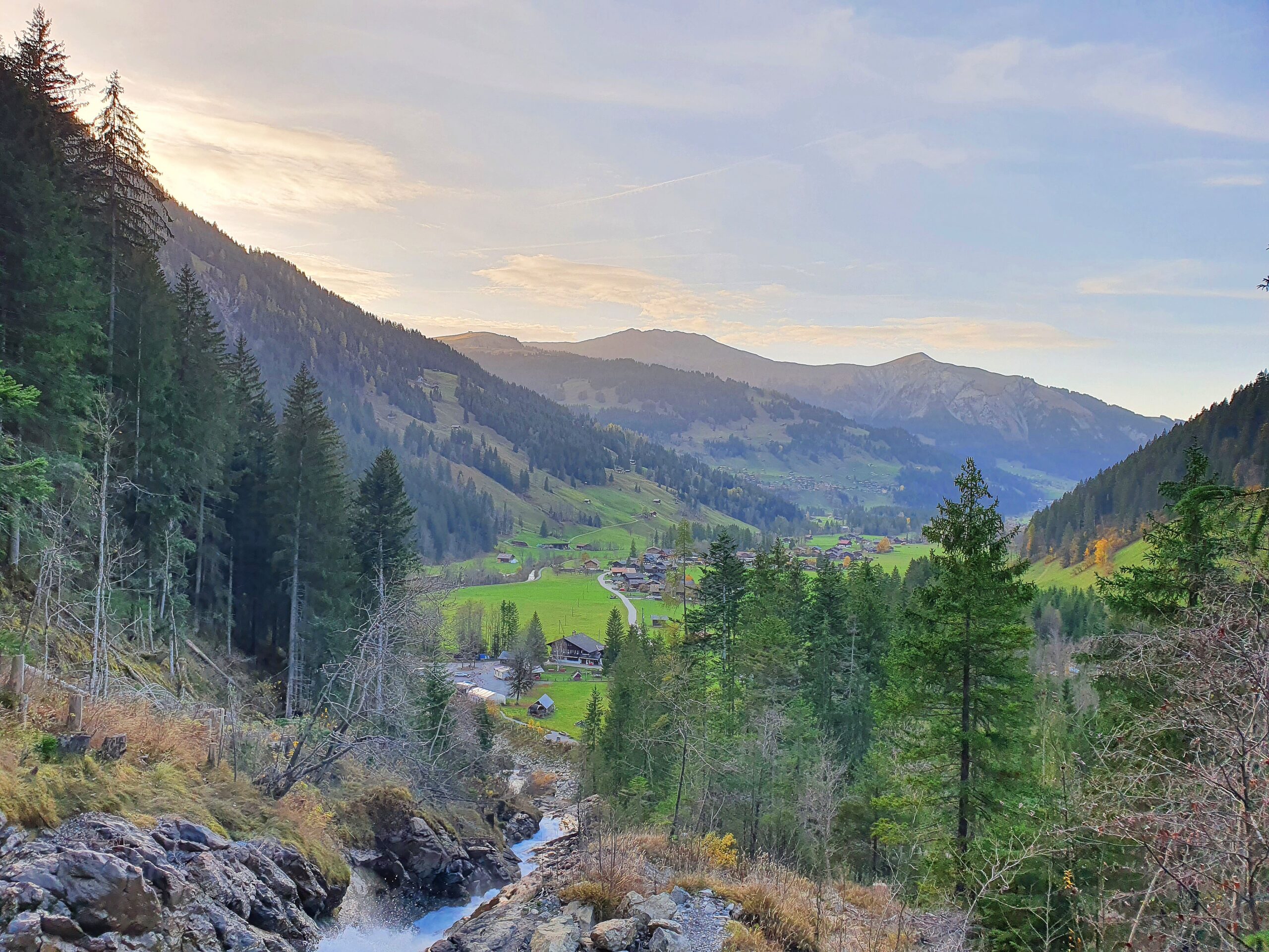 Workation in the Swiss Alps