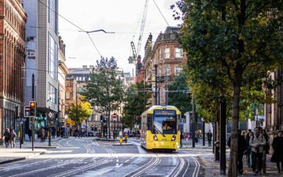 Living in Manchester as a Digital Nomad